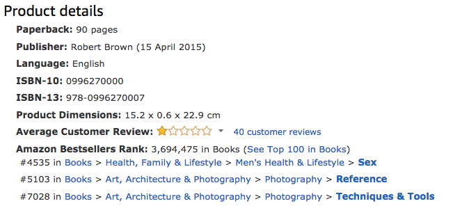 camera-sex-book-amazon-product-guide