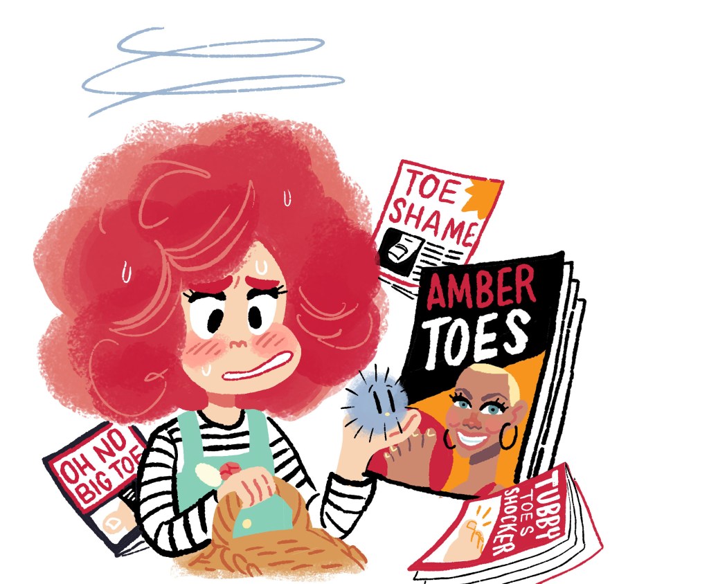 Five Minutes With: Amy Kean, author, “The Little Girl Who Gave Zero&nbsp;Fucks”