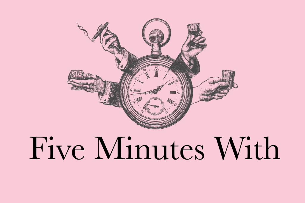 Five Minutes With: Andrew Weale, Author, “London Out Of&nbsp;Time”