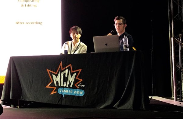 Yuichiro-Hayashi-MCM-Comic-Con