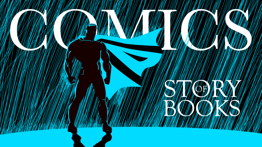 How to make comics by Neil Gibson, Author, “Twisted&nbsp;Dark”