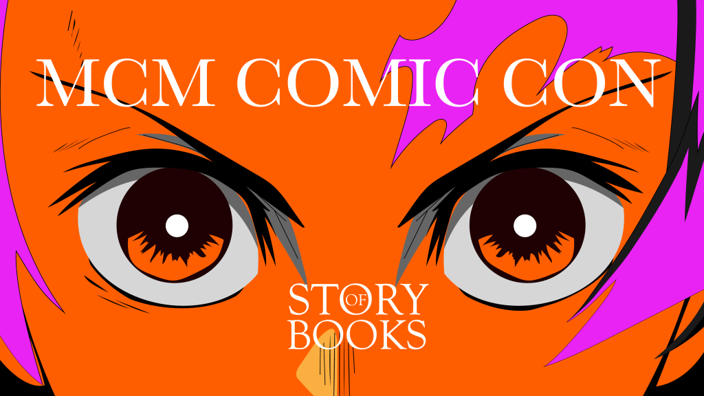 MCM Comic Con: Day 3 In&nbsp;Photos