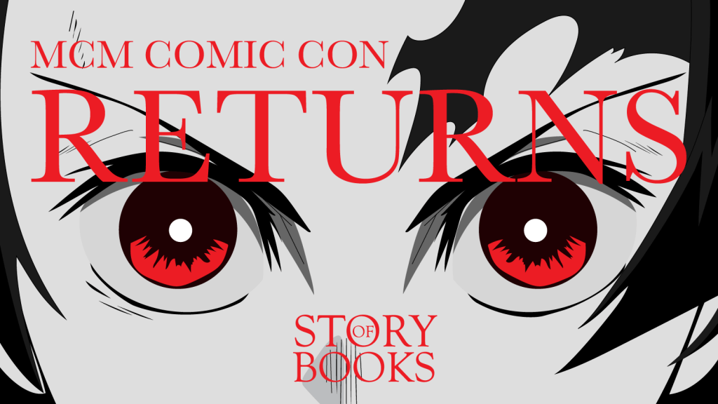 MCM Comic Con 2021: Marketing Your Art as an&nbsp;Artist