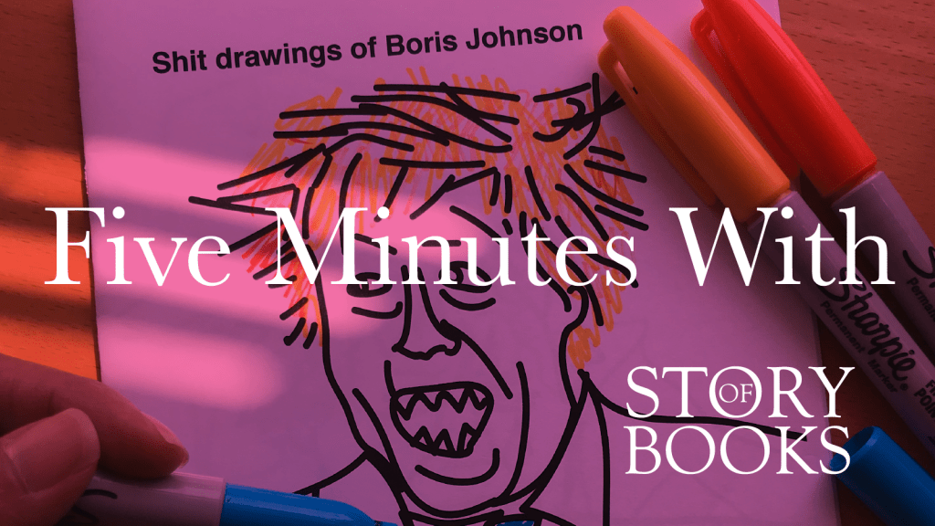 Five Minutes With: Mark Beechill, Publisher, Less Than Five Hundred&nbsp;Press