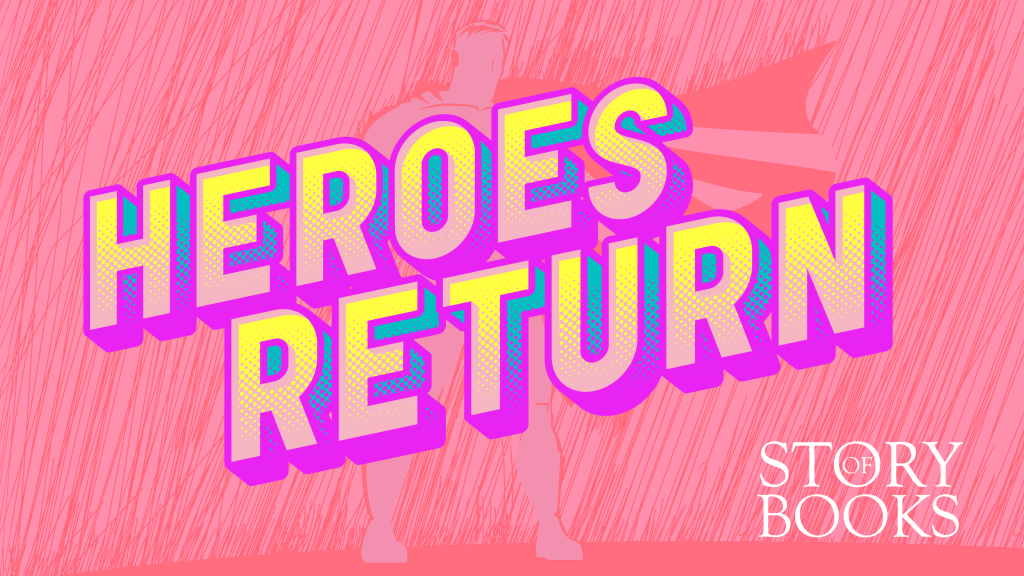 Summer highlights: Graphic novels and webtoon&nbsp;spin-off