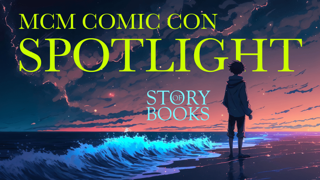 MCM Comic Con October 2023: Products and major&nbsp;releases