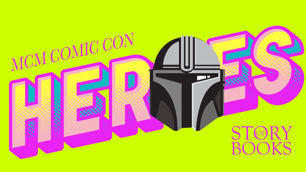 MCM Comic Con: Day 2 In&nbsp;Photos