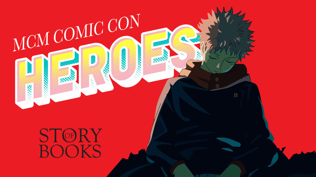 MCM Comic Con October 2023:&nbsp;Creators