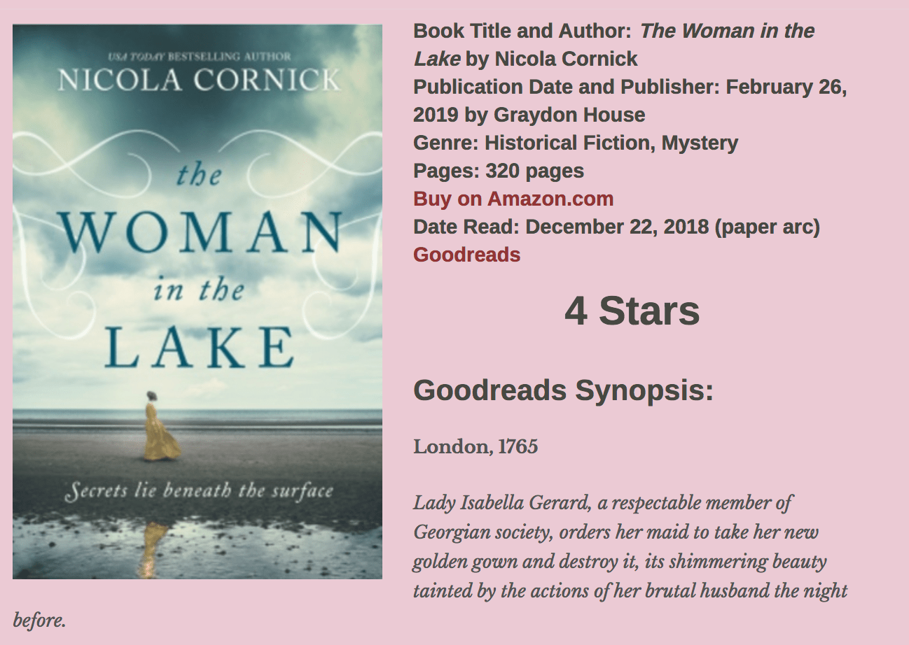 nicola-cornick-review