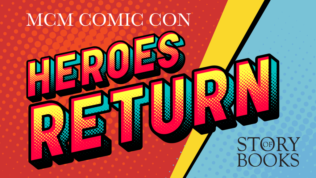 MCM Comic Con 2021: Day 2 In&nbsp;Photos