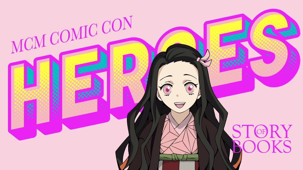 MCM Comic Con October 2023:&nbsp;Speakers