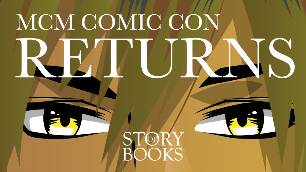 MCM Comic Con: Day 2. Heroes go&nbsp;forth