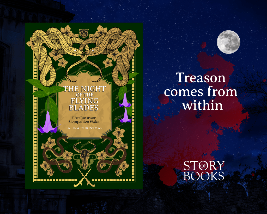 “The Constant Companion Tales” returns with Part&nbsp;Three