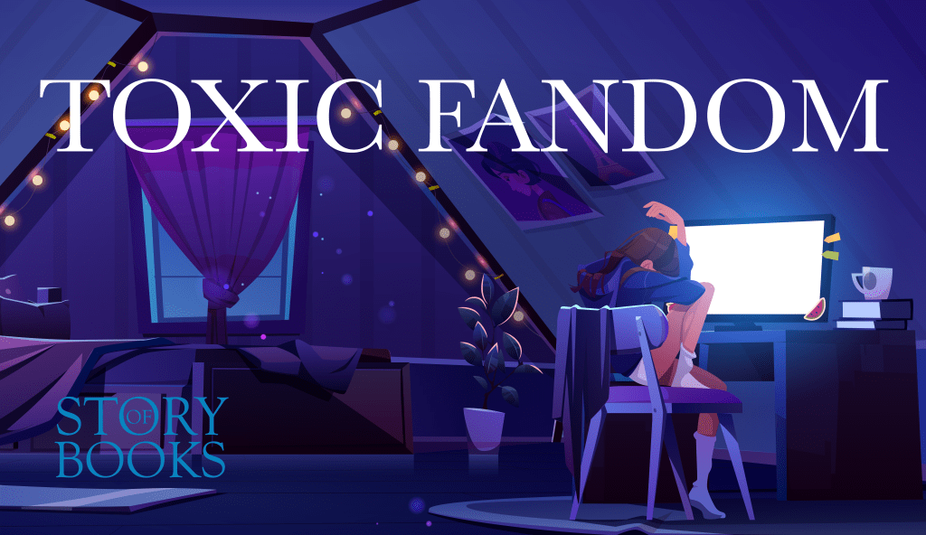 We need to talk about toxic&nbsp;fandom