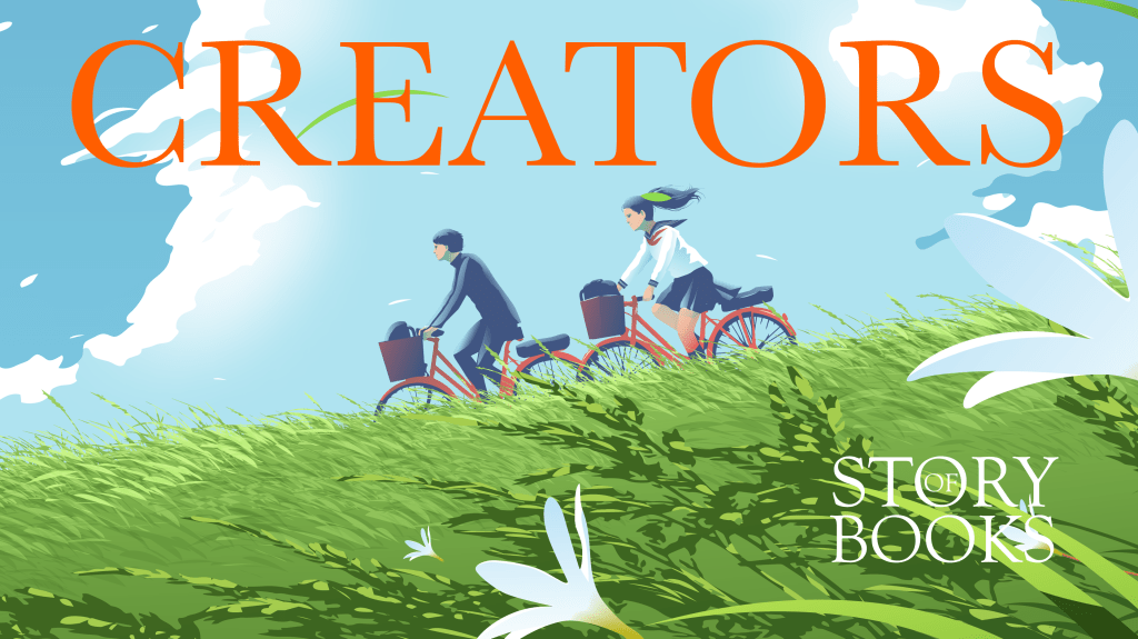 Story Of Books at Kuala Lumpur International Book Fair&nbsp;2024