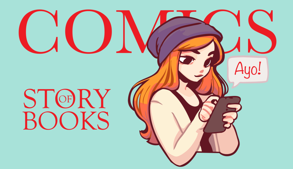 Indonesian authors are crushing it with webcomics and graphic&nbsp;novels