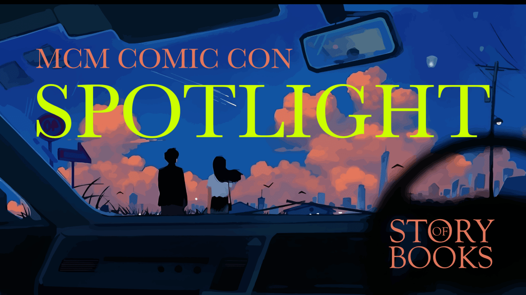 MCM Comic Con: Writing epic&nbsp;fantasy