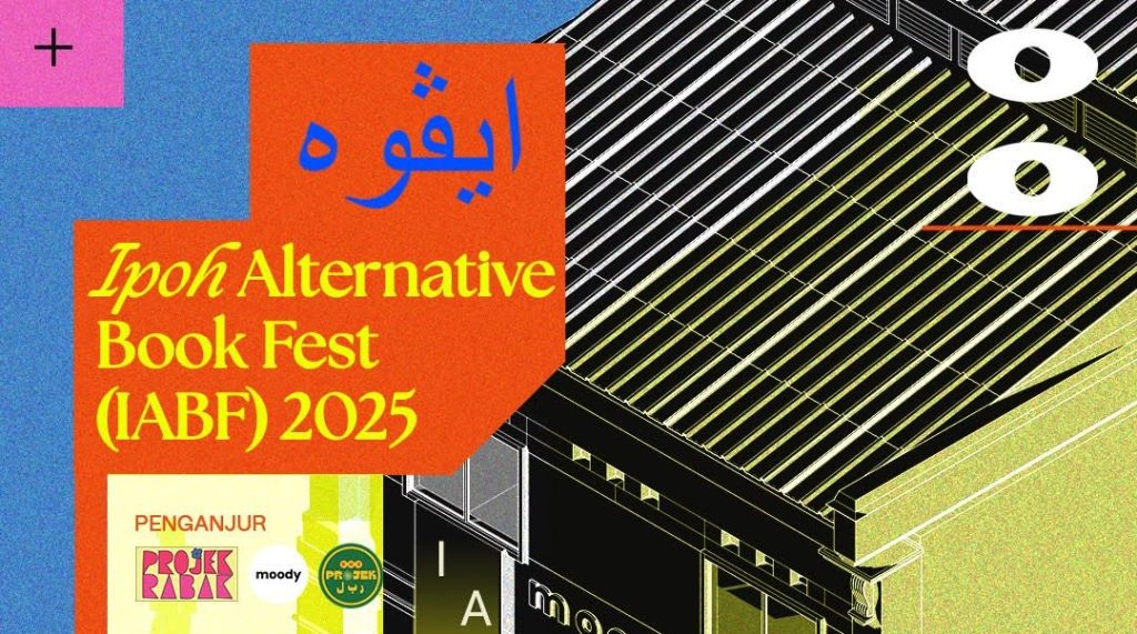 The Alternative Book Fest comes to Ipoh; Sheikh Zayed Book Award winners&nbsp;announced