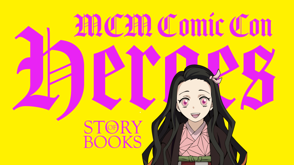 MCM Comic Con: Creators and cosplayers