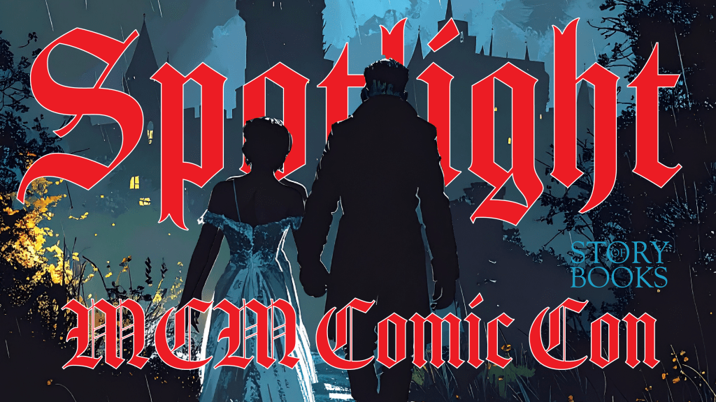 MCM Comic Con: Artists and authors