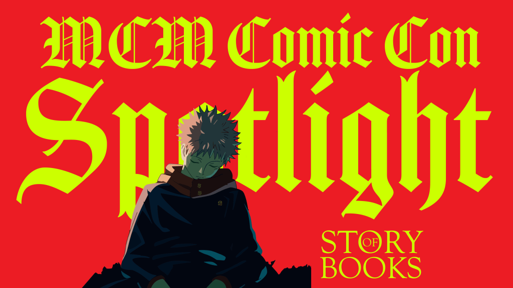 MCM Comic Con: Exhibitors